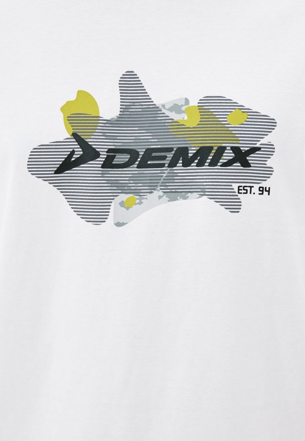фото Футболка demix