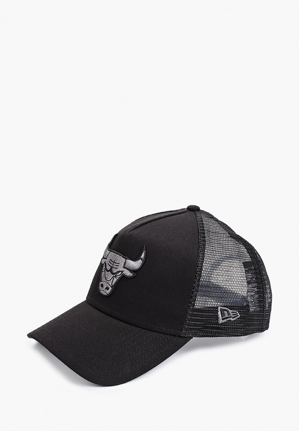

Бейсболка New Era, Черный, BOB TEAM LOGO 9FORTY