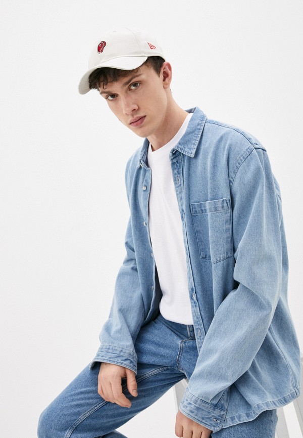 фото Бейсболка new era