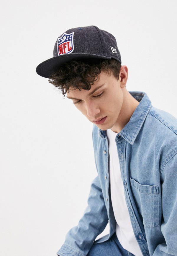 фото Бейсболка new era