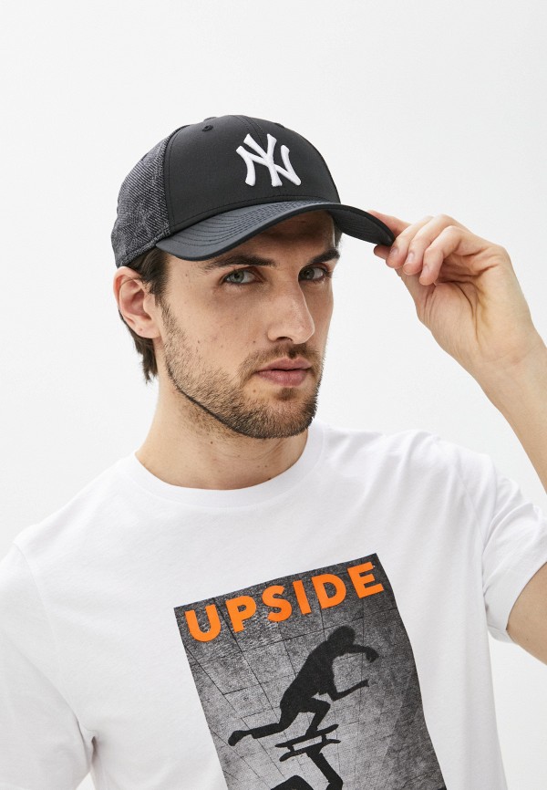 фото Бейсболка new era