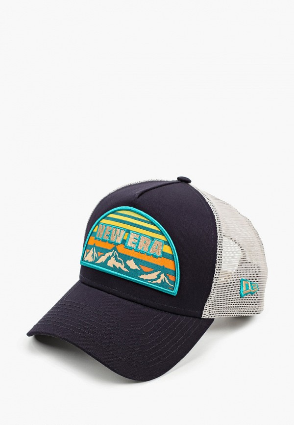 

Бейсболка New Era, Синий, OUTDOOR PATCH TRUCKER