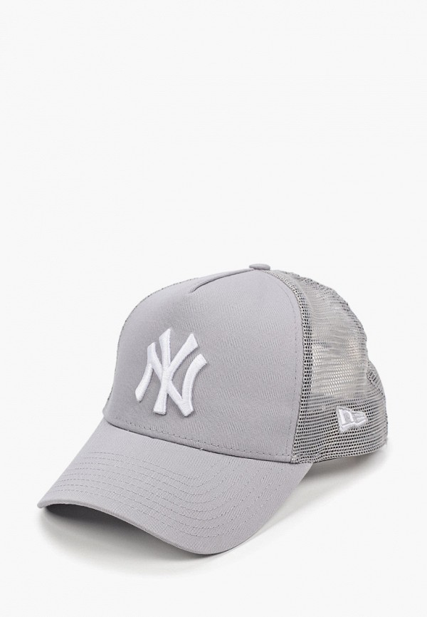 

Бейсболка New Era, Серый, TONAL MESH TRUCKER