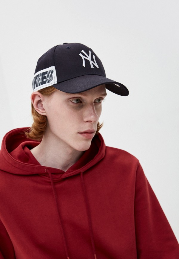 фото Бейсболка new era