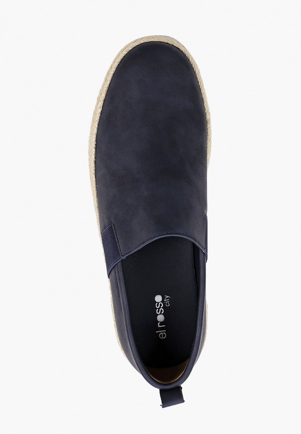 фото Слипоны el'rosso