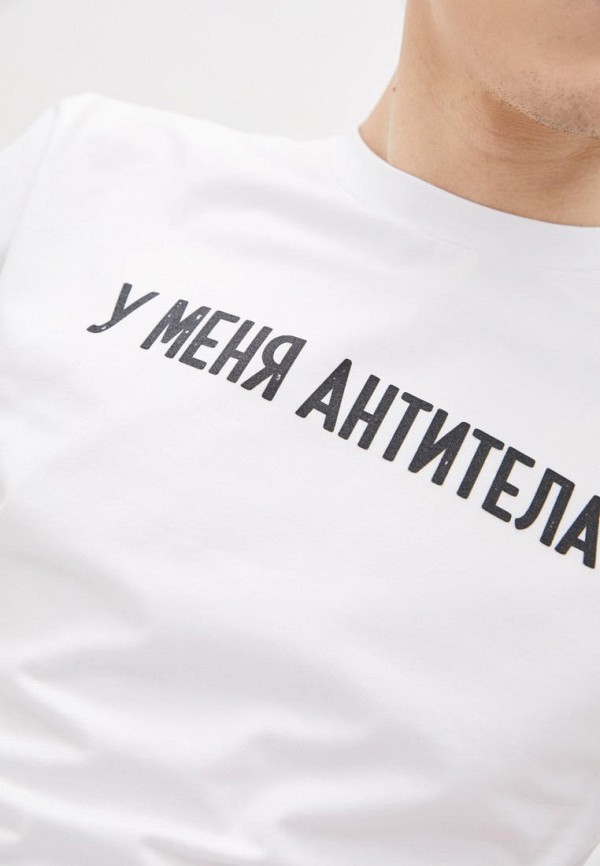 

Футболка Love&Live, Белый, Love&Live MP002XM1HA5V