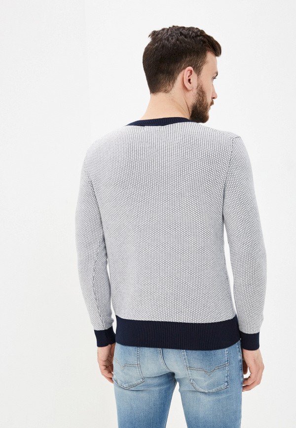 Джемпер Marco Di Radi белый, размер 52, фото 3