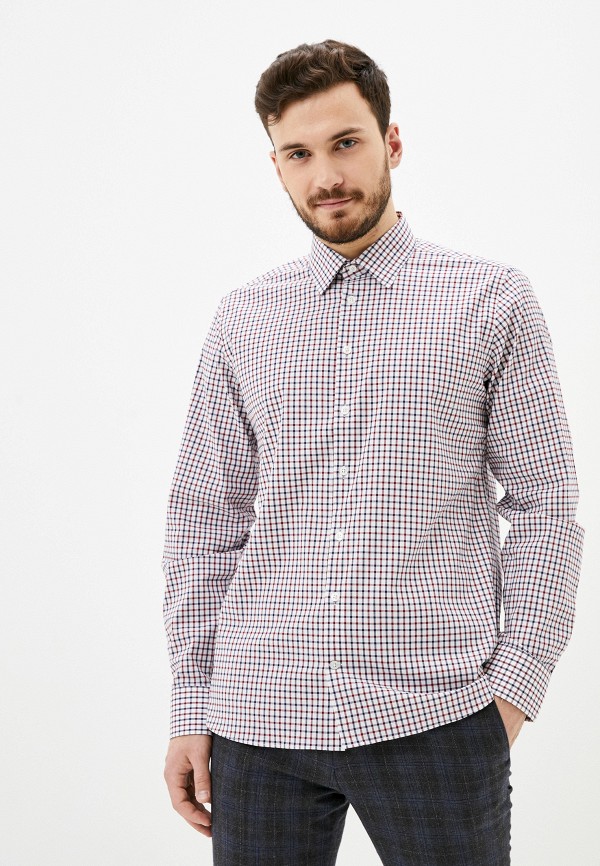 Рубашка Henderson разноцветный, размер 45, фото 4