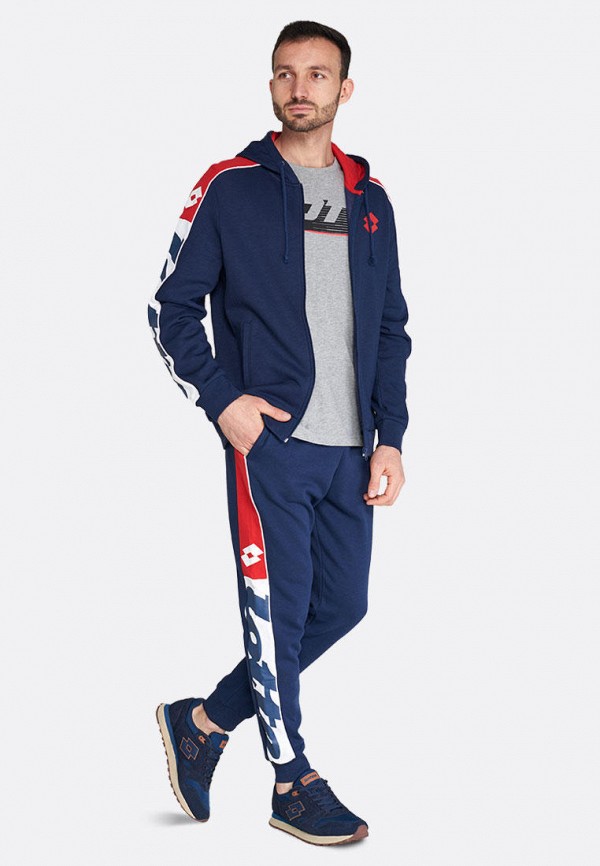 

Костюм спортивный Lotto, Синий, ATHLETICA