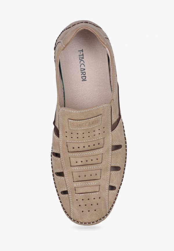 Ботинки T.Taccardi бежевый, размер 45, фото 2