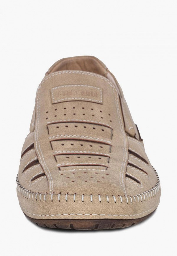 Ботинки T.Taccardi бежевый, размер 45, фото 5