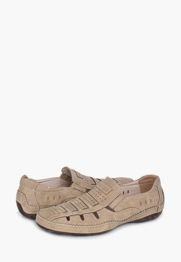 Ботинки T.Taccardi бежевый, размер 45, фото 7