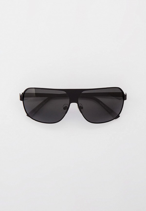 

Очки солнцезащитные Matrix, Черный, с поляризационными линзами