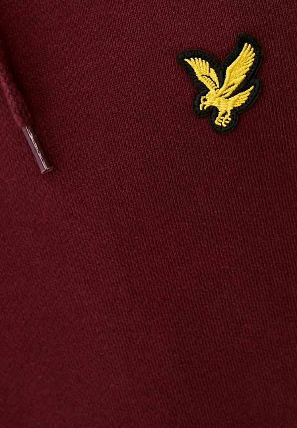 фото Худи lyle & scott