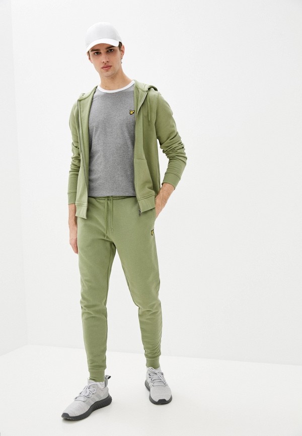 фото Брюки спортивные lyle & scott