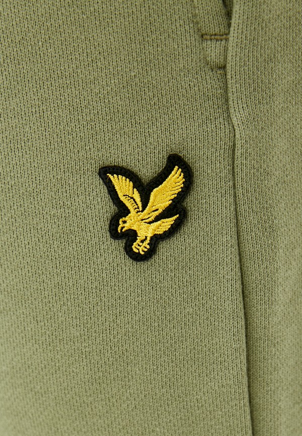 

Брюки спортивные Lyle & Scott, Хаки