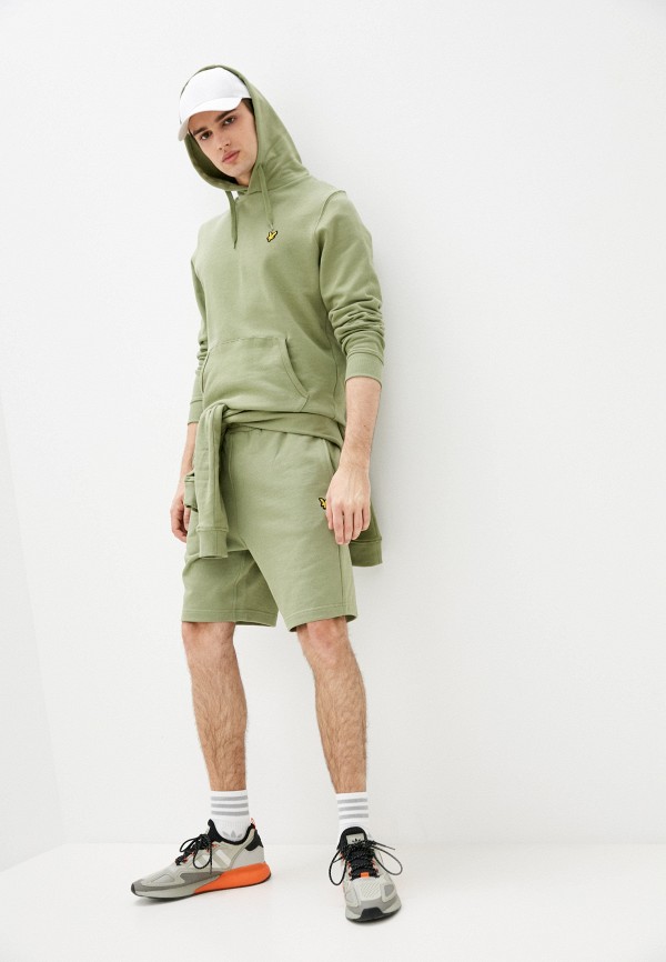 фото Худи lyle & scott