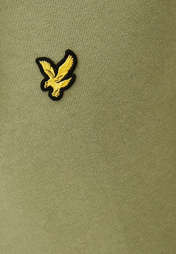 фото Худи lyle & scott