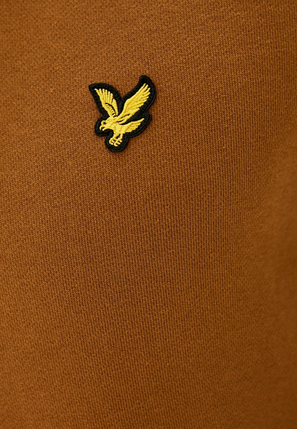 

Худи Lyle & Scott, Коричневый