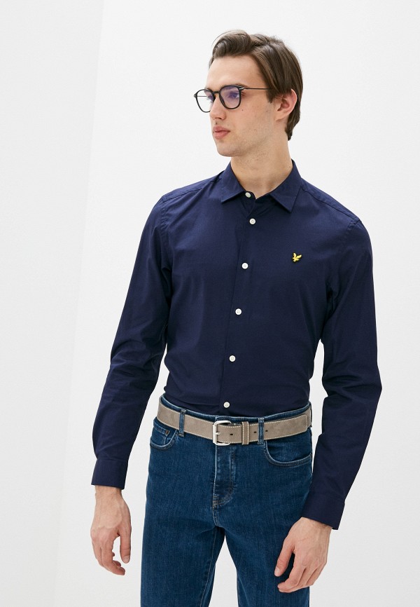 фото Рубашка lyle & scott