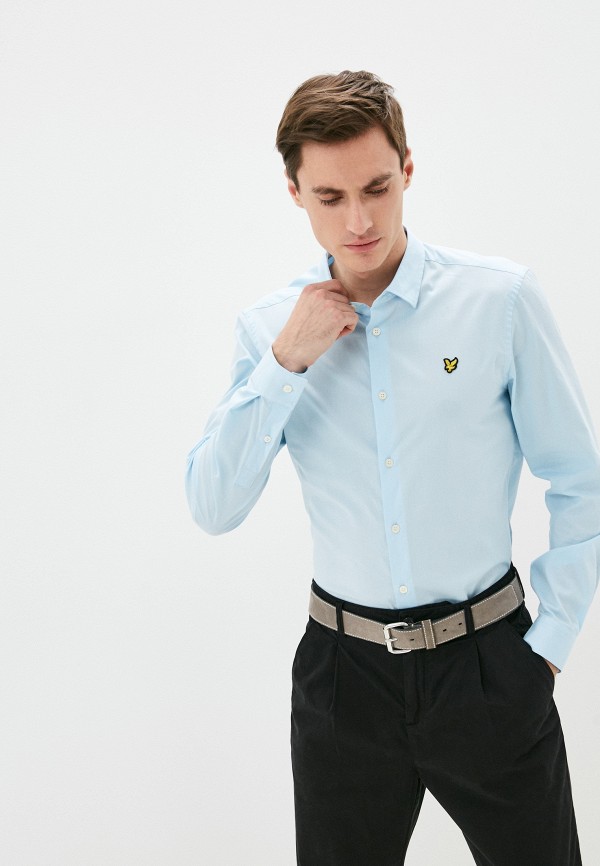 фото Рубашка lyle & scott