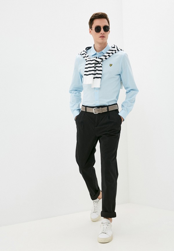 фото Рубашка lyle & scott