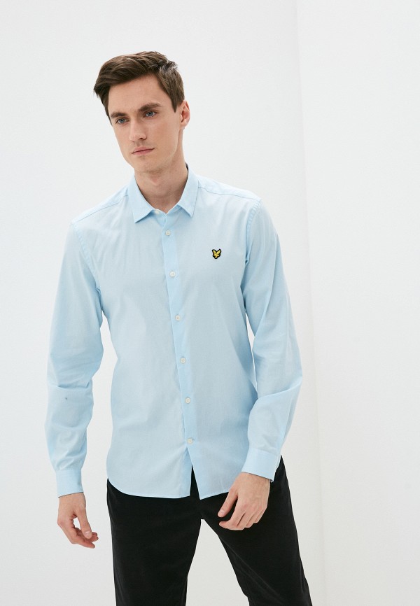 фото Рубашка lyle & scott