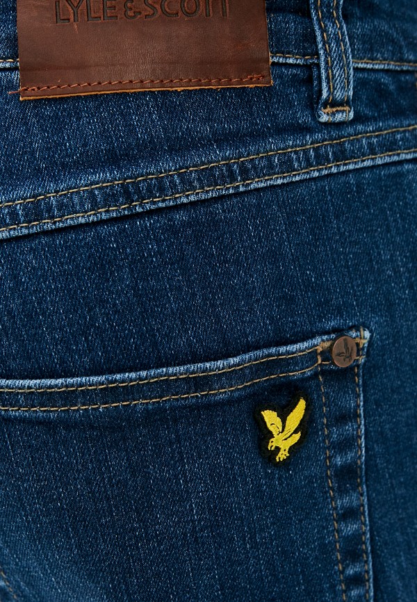 фото Джинсы lyle & scott