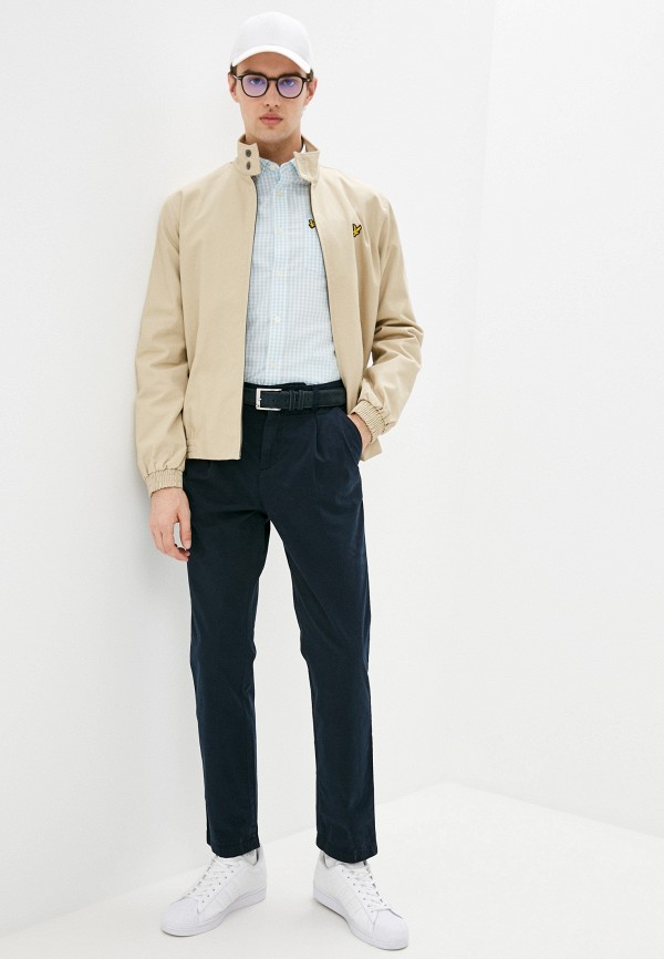 фото Брюки lyle & scott