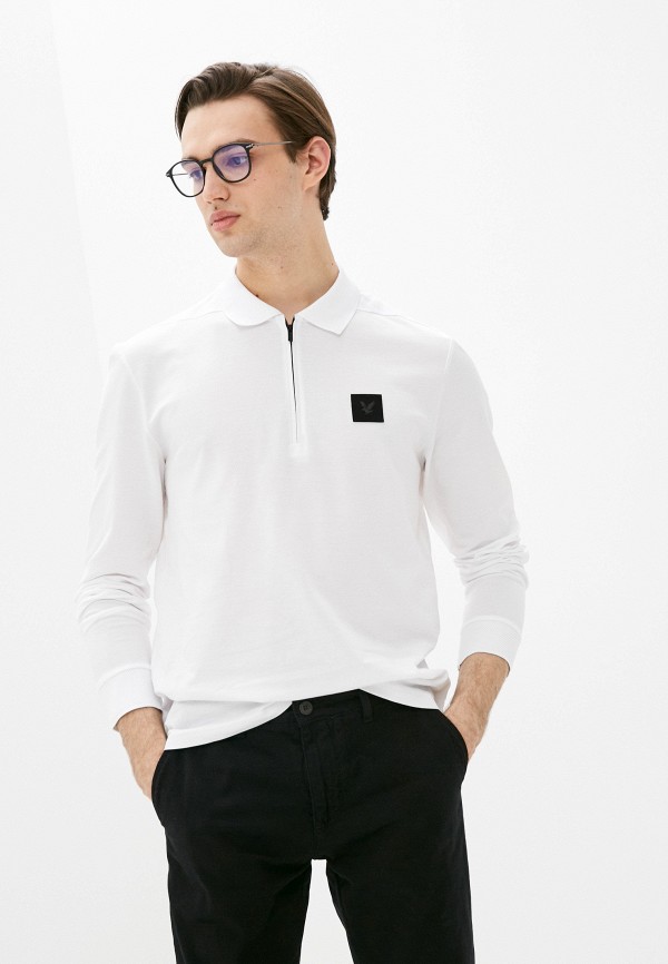 фото Поло lyle & scott