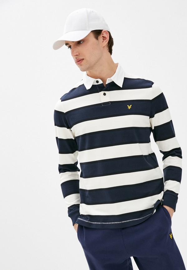 фото Поло lyle & scott