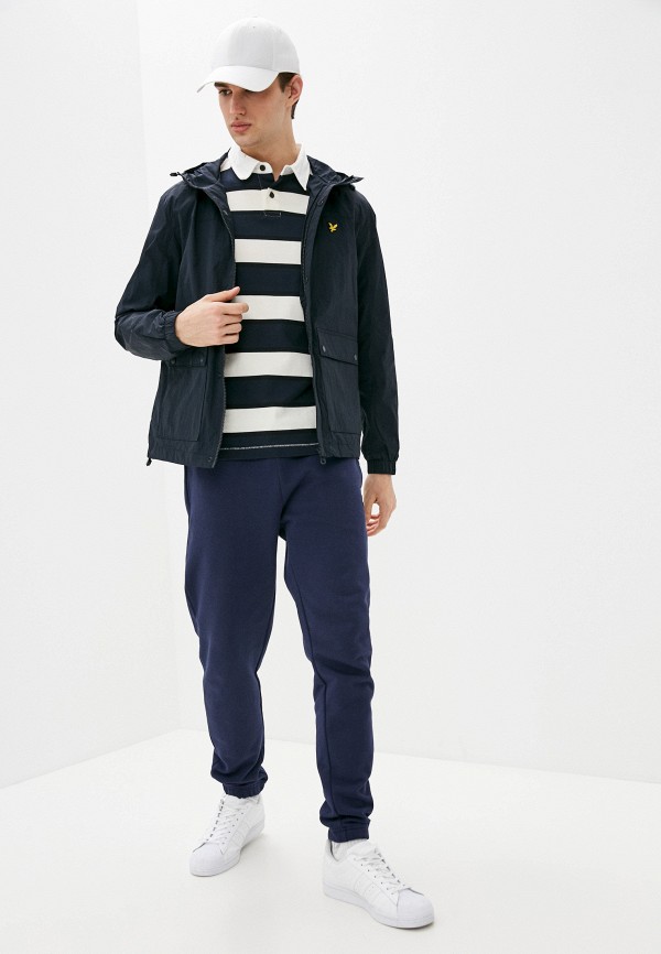 фото Поло lyle & scott