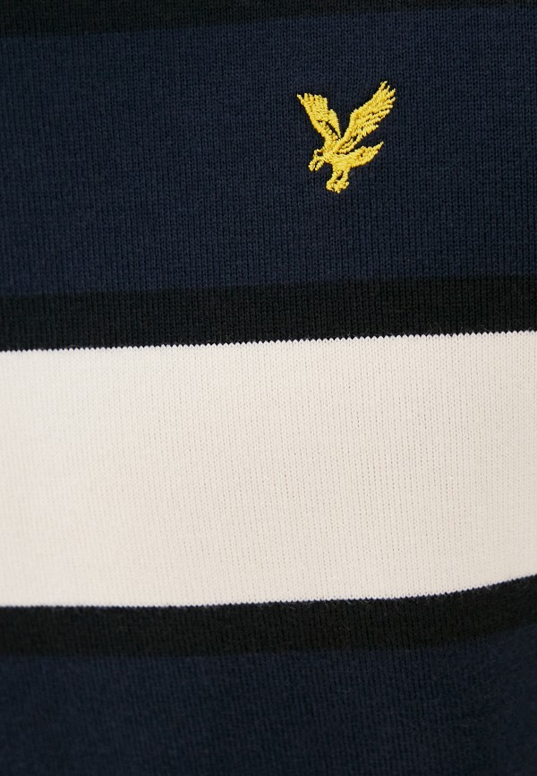 фото Поло lyle & scott