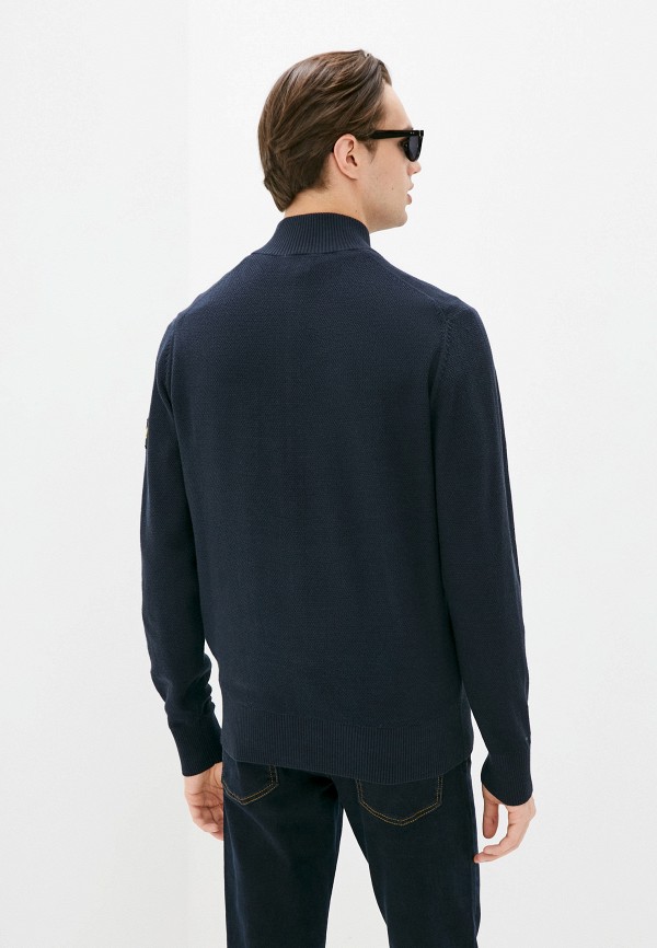 

Кардиган Lyle & Scott, Синий