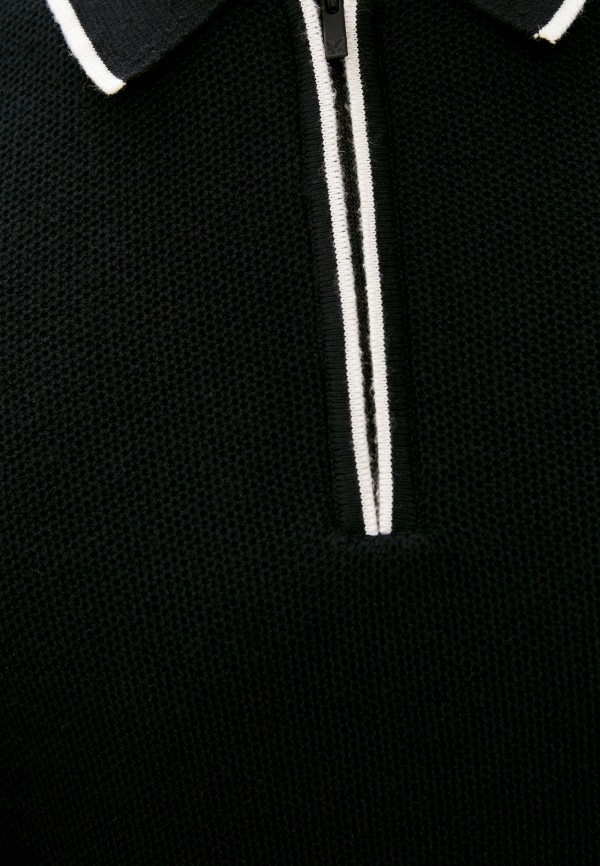 

Поло Lyle & Scott, Черный