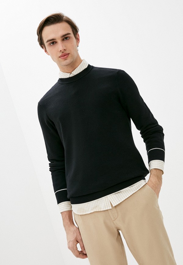 

Джемпер Lyle & Scott, Черный