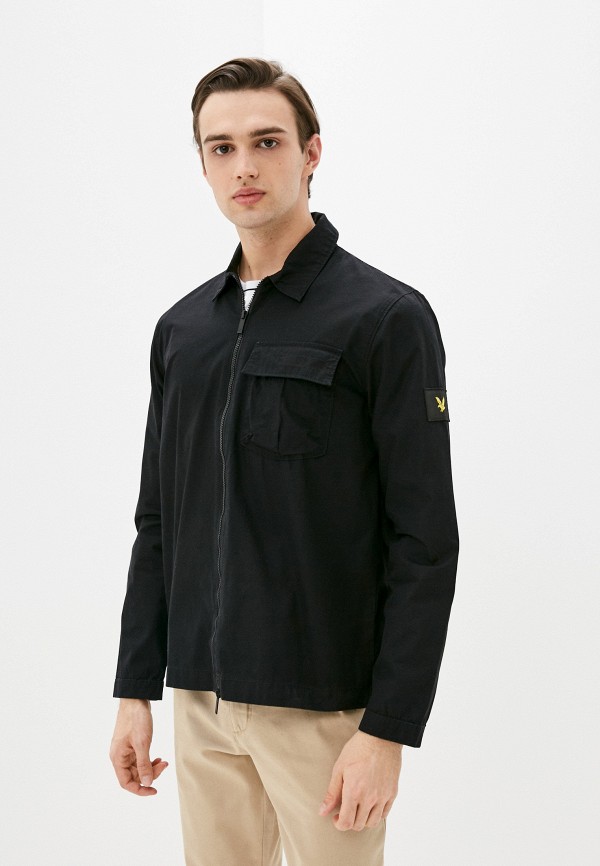 фото Рубашка lyle & scott