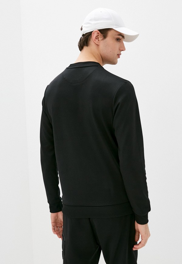 

Свитшот Lyle & Scott, Черный