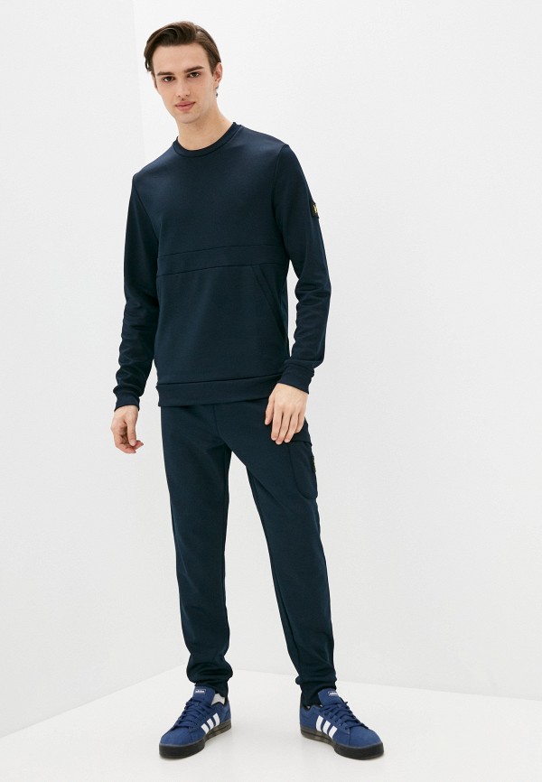

Брюки спортивные Lyle & Scott, Синий