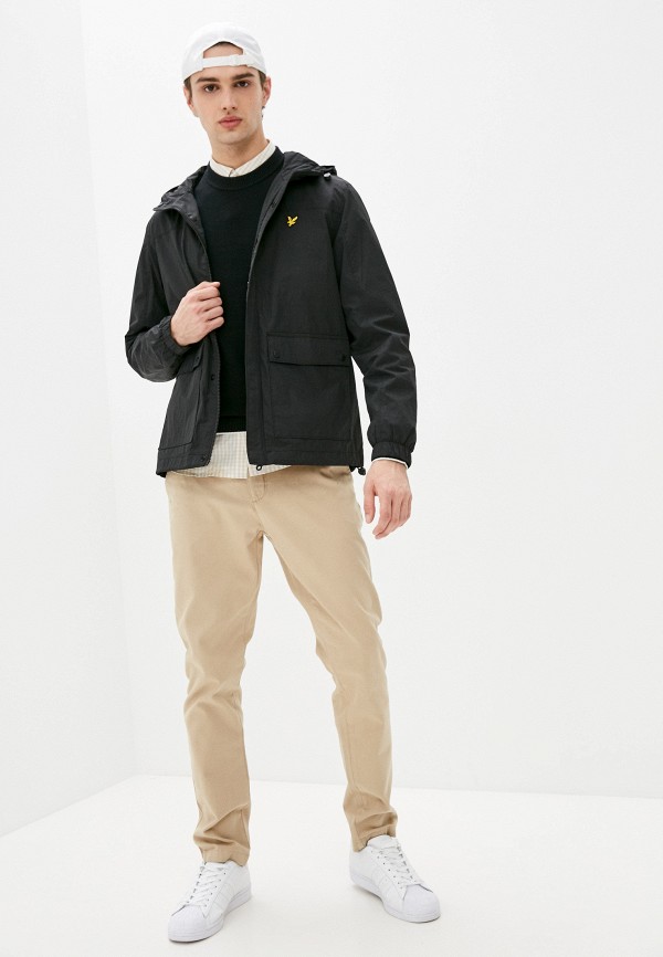 фото Ветровка lyle & scott