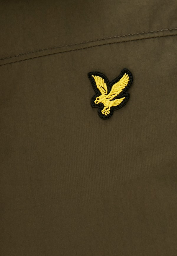 фото Ветровка lyle & scott