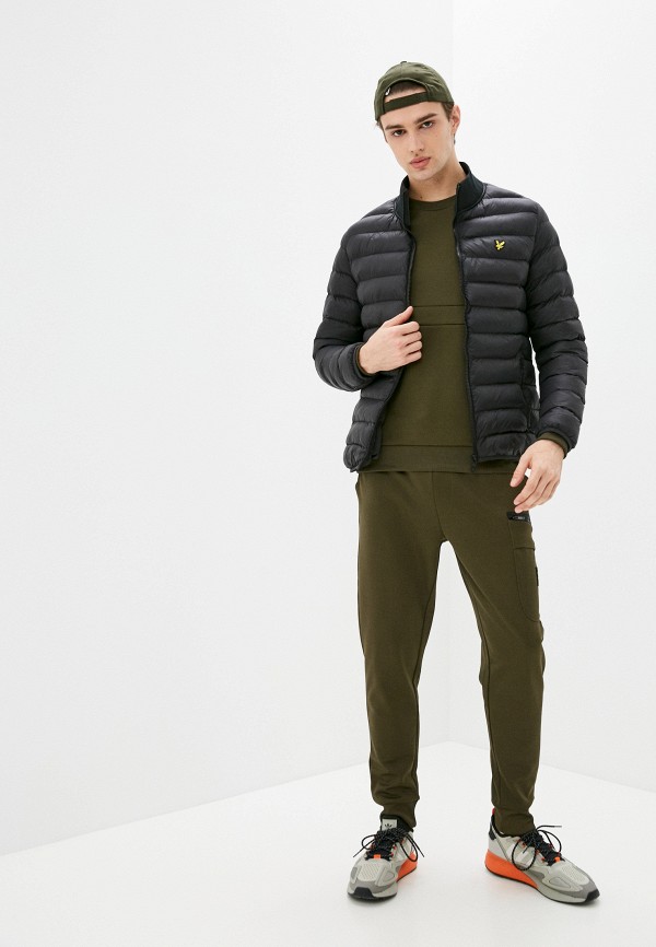 фото Куртка утепленная lyle & scott