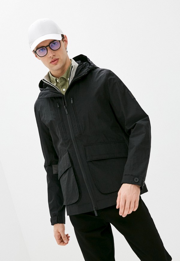 

Ветровка Lyle & Scott, Черный