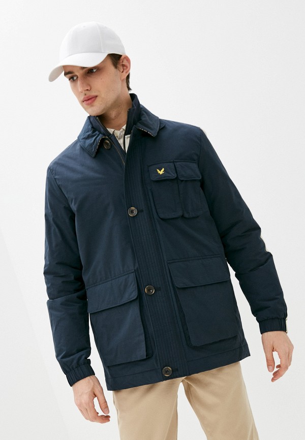 фото Куртка утепленная lyle & scott