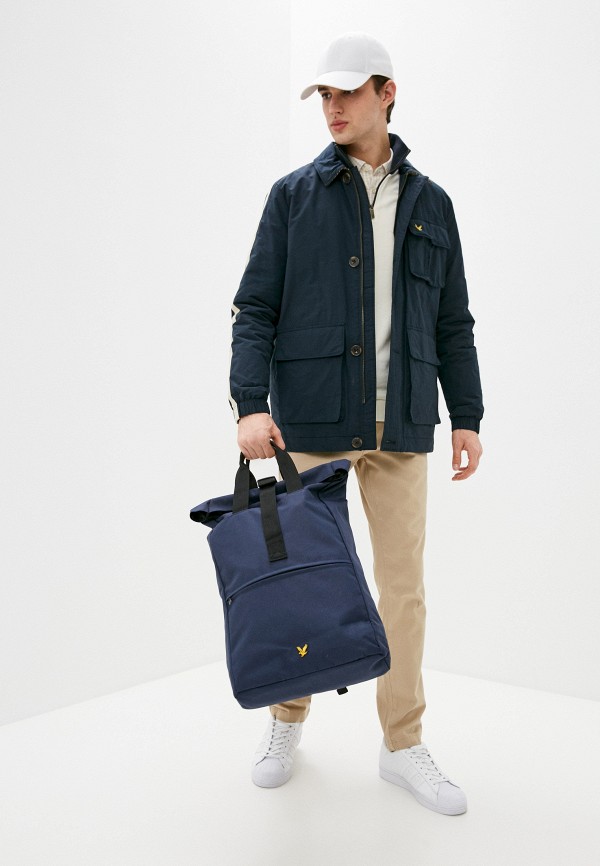 фото Куртка утепленная lyle & scott