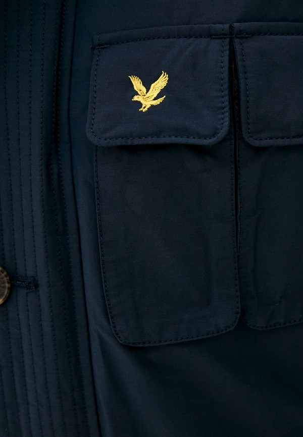 фото Куртка утепленная lyle & scott