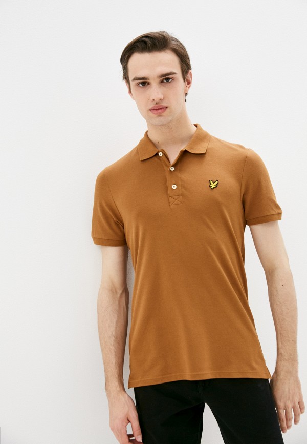 фото Поло lyle & scott