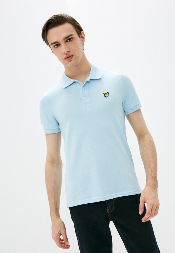 фото Поло lyle & scott