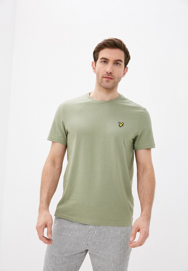 

Футболка Lyle & Scott, Хаки