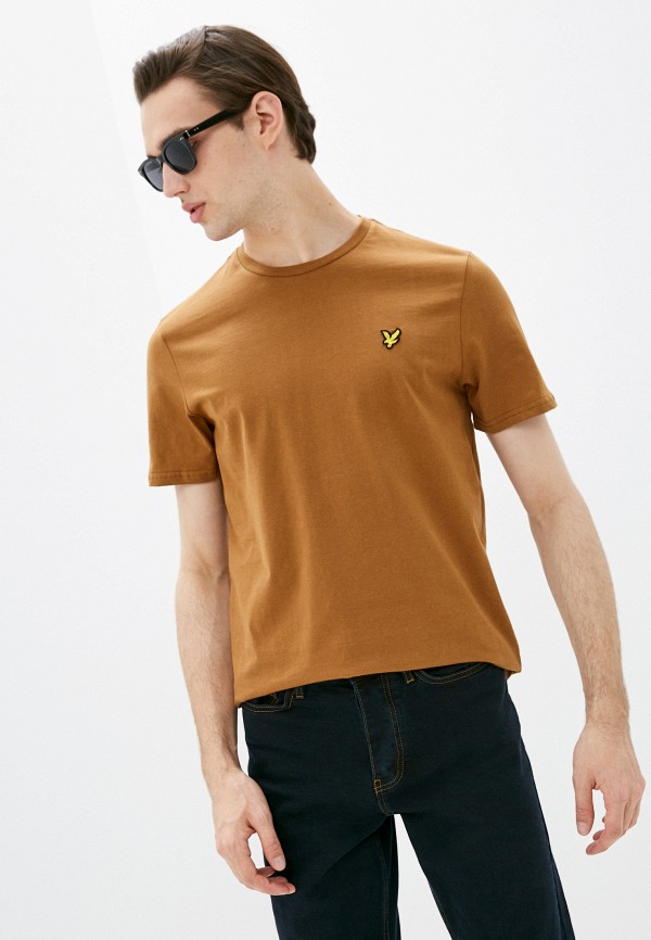 фото Футболка lyle & scott